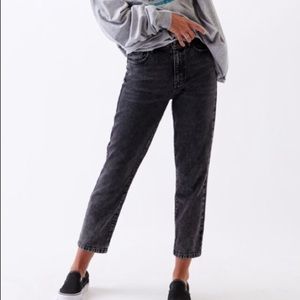 pacsun mom jeans